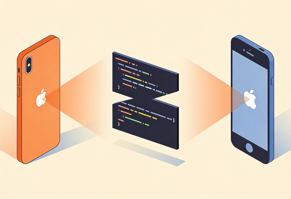 ② 跨平台 APP 設計（Cross-platform）